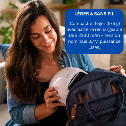 KneeEase™ – Soulagement doux des genoux douloureux et raides