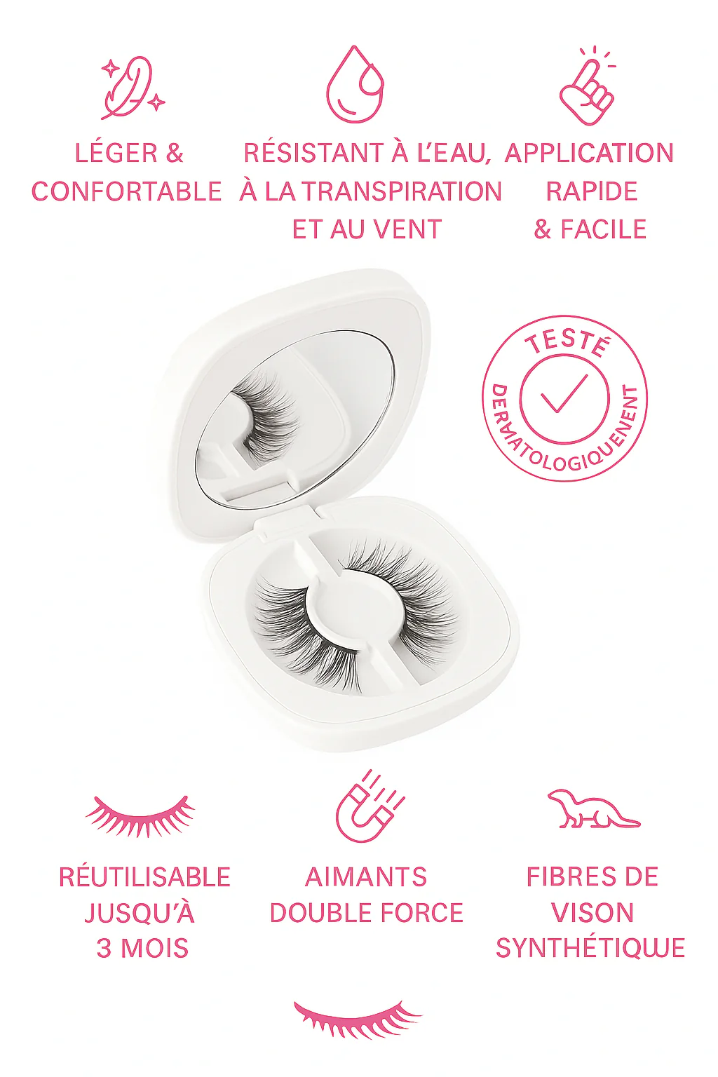 Élégance Magnétique™